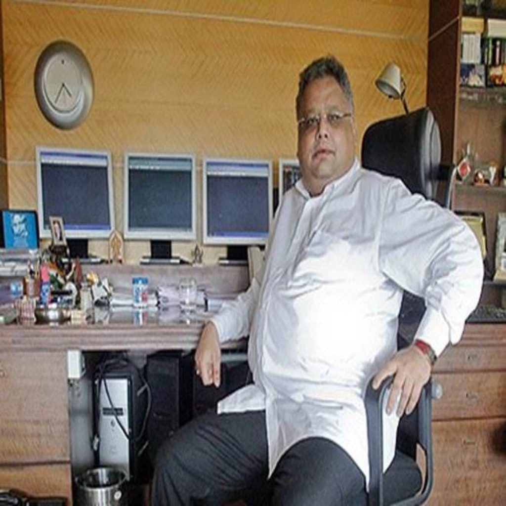 Big Bull Rakesh Jhunjhunwala says economic slowdown may not last long