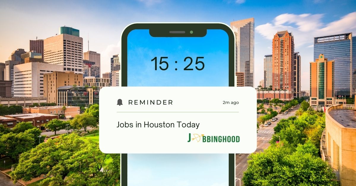Houston Jobs 