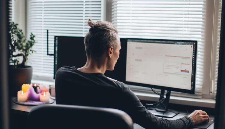 3 ways to create the ideal workspace