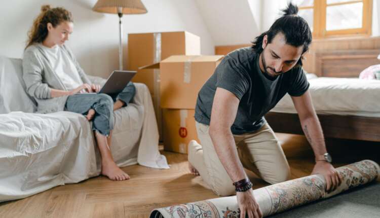 5 steps for an easy job relocation