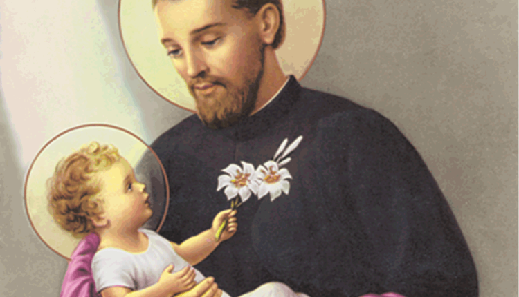 saint cajetan the patron saint of jobseekers