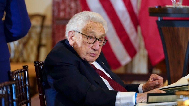 former-us-diplomat-henry-kissinger-celebrates-100th-birthday-still