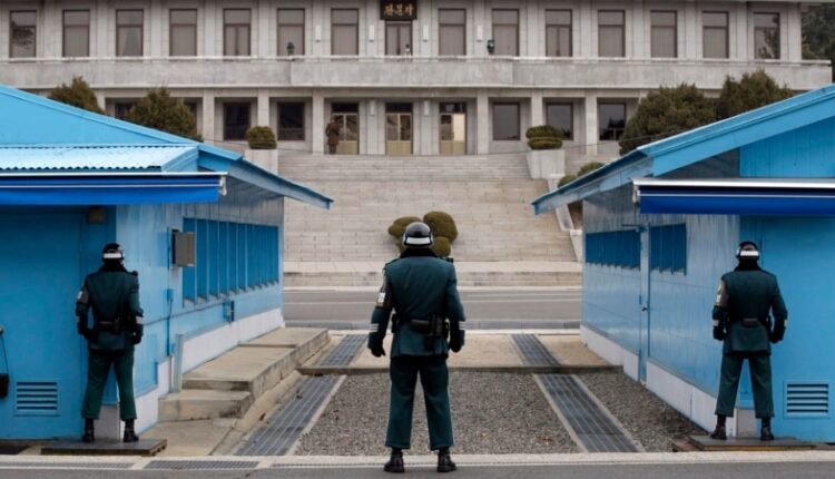 A Closer Look at Panmunjom, Where a US Soldier Crossed into N Korea ...