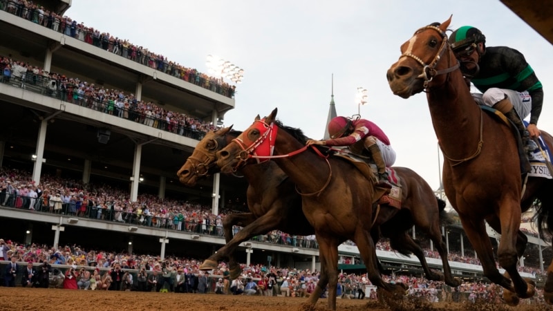 Mystik Dan Wins 150th Kentucky Derby In Photo Finish - Jobs Magazine