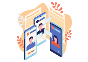 virtual job fair platform