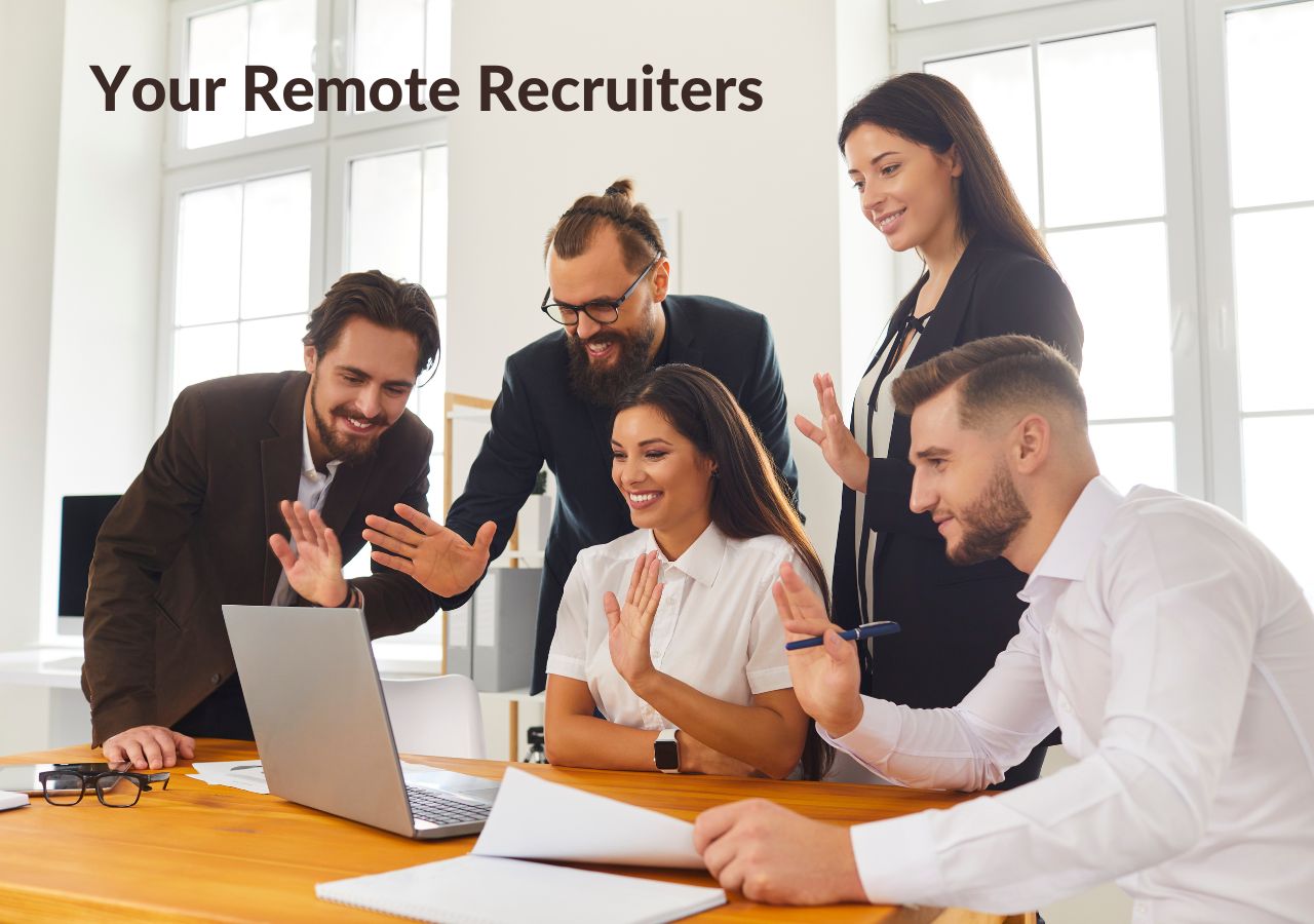 remote recruiters jobbinghood